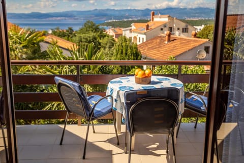 Day, Natural landscape, View (from property/room), Balcony/Terrace, Mountain view, Sea view