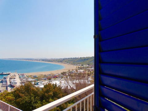 N019 - Numana, prestigioso quadrilocale vista mare Apartment in Numana