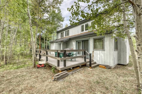 Alpine Abode House in Frisco