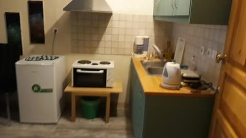 Coffee/tea facilities, Kitchen or kitchenette