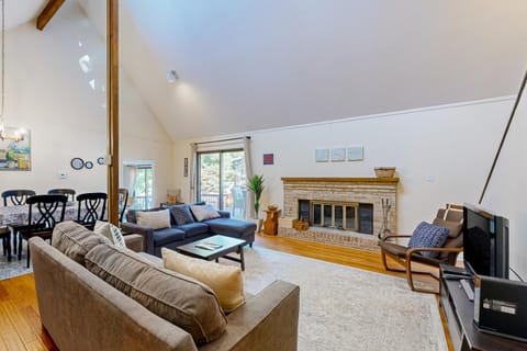 Battersea on the Canal House in Ocean Pines