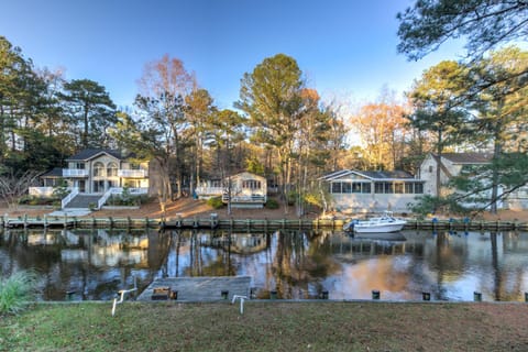Battersea on the Canal House in Ocean Pines