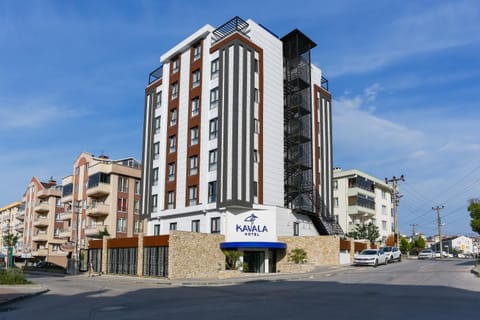 Property building, Bird's eye view
