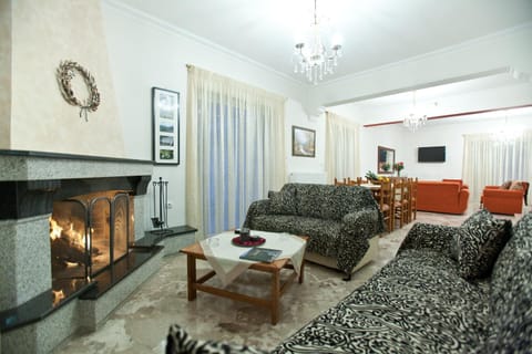 Villa PANORAMA Villa in Arcadia, Greece