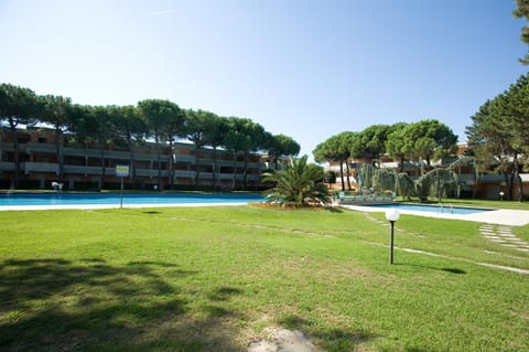 Garden, Swimming pool