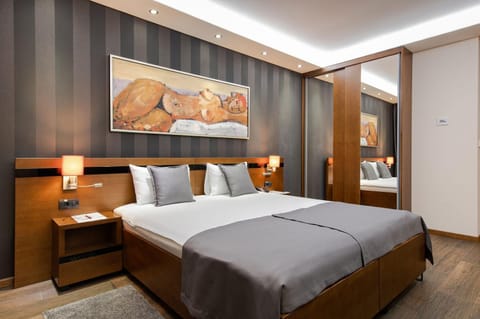 Rubicon Garni Hotel Hotel in Serbia