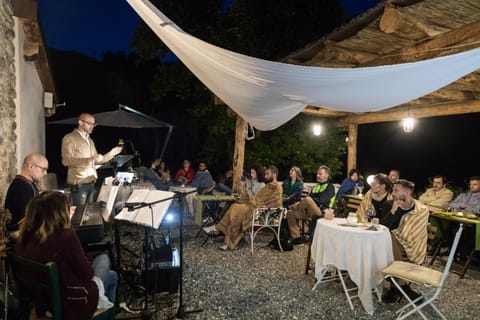 Podere Groppini Farm Stay in Province of Massa and Carrara