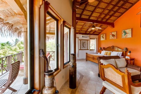 The Colonial at Jaguar Reef Hotel in Hopkins