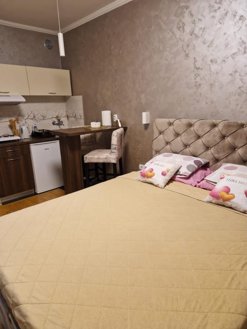 Apartman Studio DIAMOND Apartment in Vojvodina