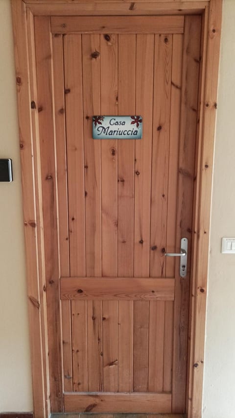 Casa Mariuccia House in Sardinia