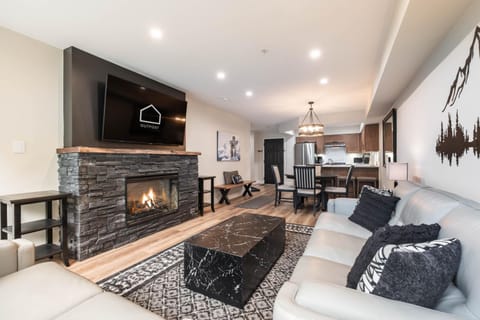 Living room, Seating area, fireplace