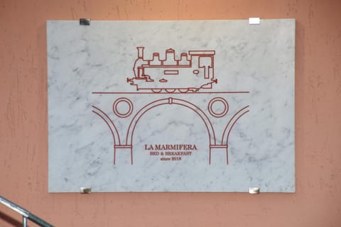 Property logo or sign