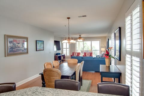 Ocean Boulevard Villas 101 House in Isle of Palms