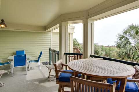 Ocean Boulevard Villas 101 House in Isle of Palms