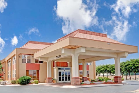 Property building, On site