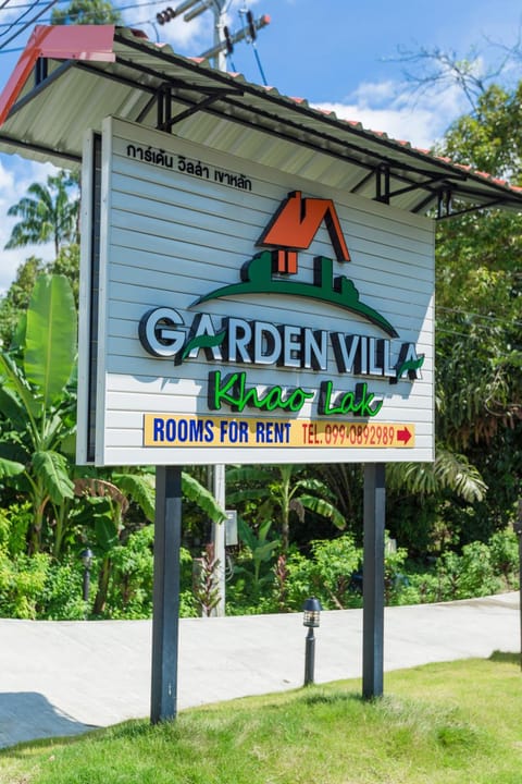 Property logo or sign