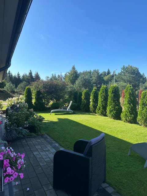 Balfala domki nad morzem Nature lodge in Pomeranian Voivodeship