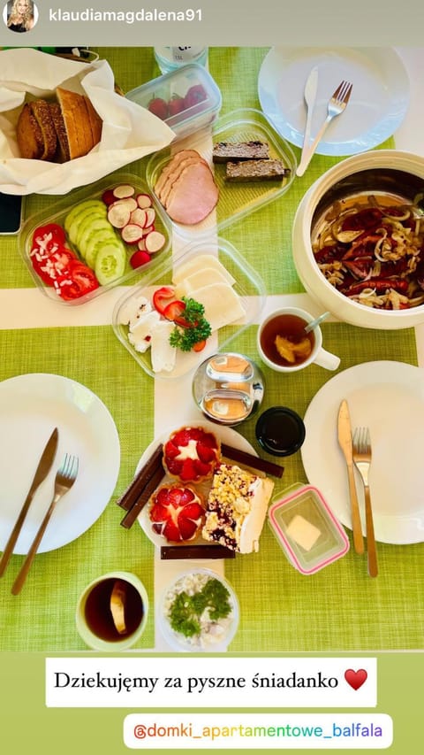 Balfala domki nad morzem Nature lodge in Pomeranian Voivodeship