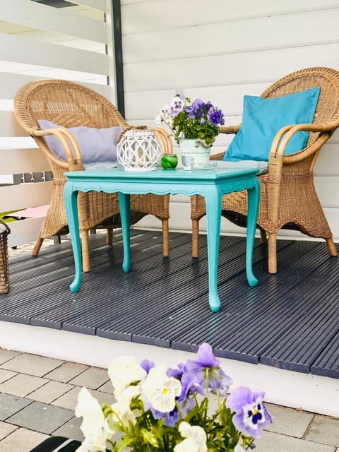 Balfala domki nad morzem Nature lodge in Pomeranian Voivodeship