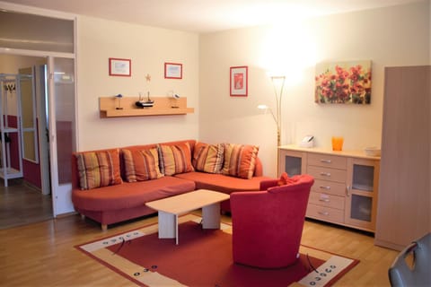 "Haus Panorama - Wohnung 2" Apartment in Grömitz