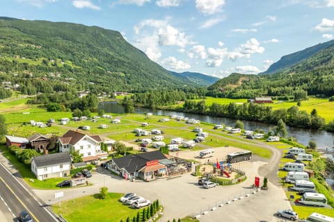 Property building, Bird's eye view