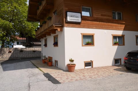 Property building, Day