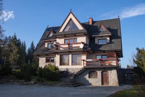 Property building, Balcony/Terrace