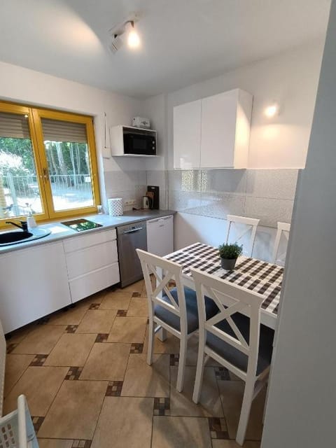 Dom Przy Plaży Vacation rental in West Pomeranian Voivodeship, Poland