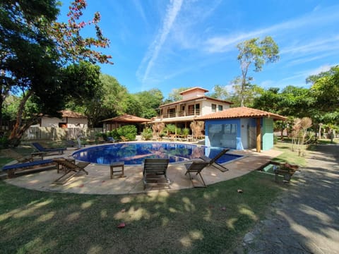 Day, Garden, Sauna, Garden view, Pool view, Swimming pool