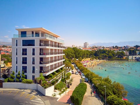 Property building, Neighbourhood, View (from property/room), Beach
