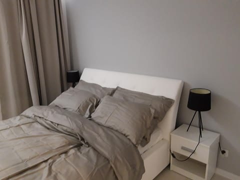 Apartament Brzeźno Letnica Apartment in Gdansk