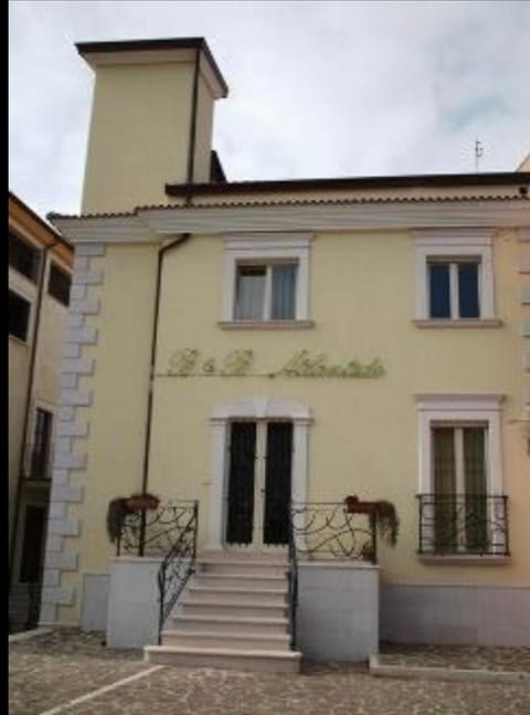 B&B Atlantide Bed and Breakfast in Province of Foggia