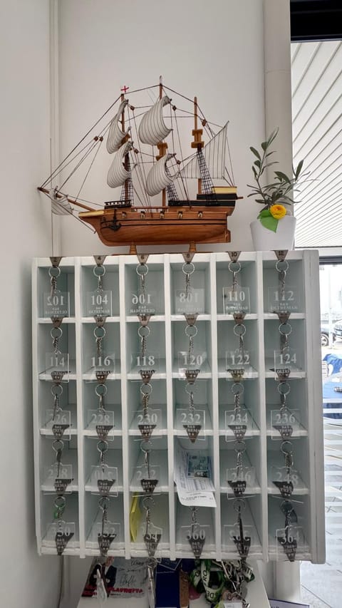 Hotel Oltremar B&B Hotel in Gabicce Mare