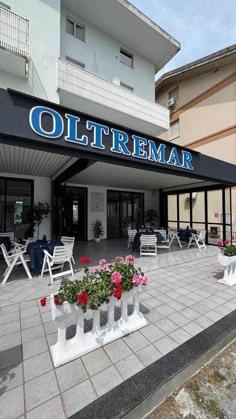 Hotel Oltremar B&B Hotel in Gabicce Mare