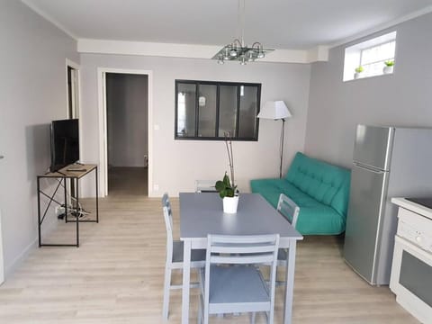 Appartement RDC Centre Cabourg Apartment in Cabourg