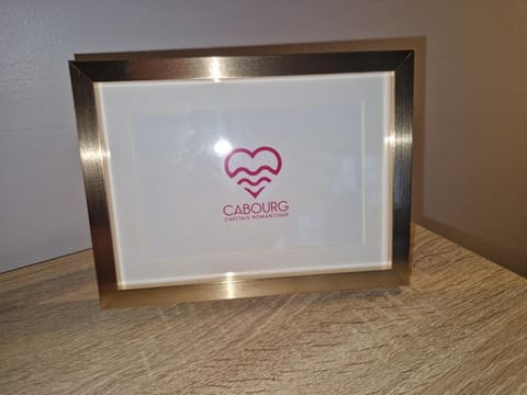 Appartement RDC Centre Cabourg Apartment in Cabourg