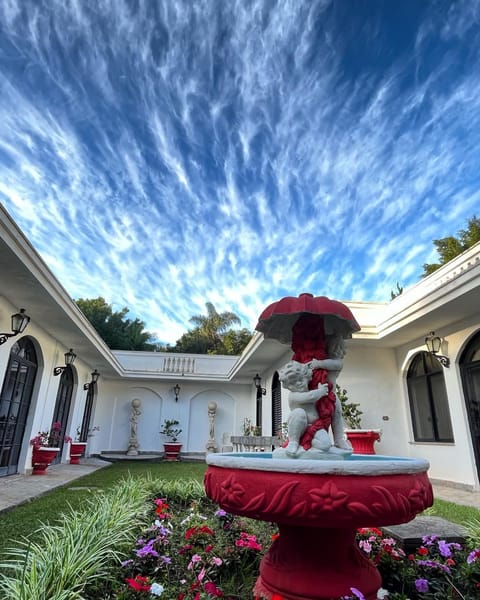Garden, Garden view