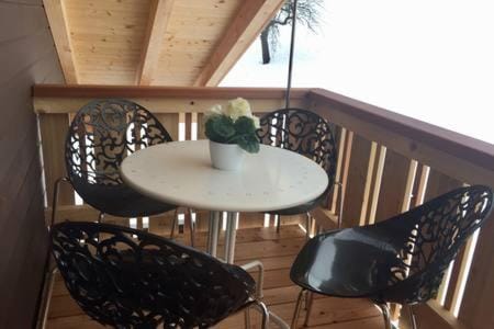 Wetterhorn, Eiger, Jungfrau, Amazing! Apartment in Grindelwald