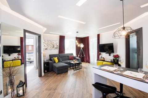 Apartament Lagarto Apartment in West Pomeranian Voivodeship, Poland