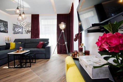 Apartament Lagarto Apartment in West Pomeranian Voivodeship, Poland