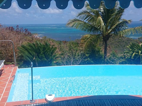 Sea view, Swimming pool