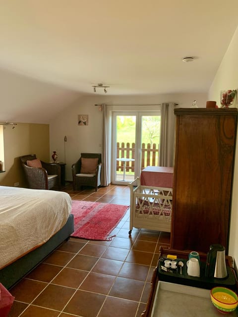 B&B Au Coeur de Villers Bed and Breakfast in Manhay