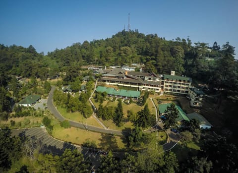 Natural landscape, Bird's eye view, Other, Mountain view