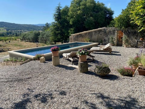 Mountain view, Swimming pool