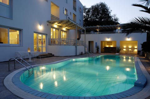 Swimming pool, Swimming pool