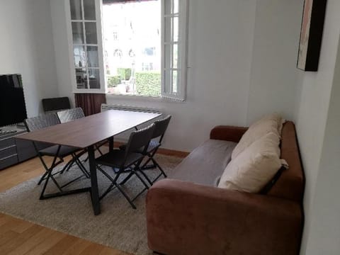 LE ROYAL (3 pièces au centre de DEAUVILLE) Apartment in Deauville