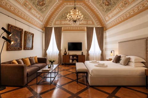 Living room, Seating area, Bedroom, Time of day
