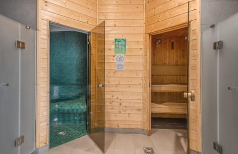 Sauna, Spa and wellness centre/facilities