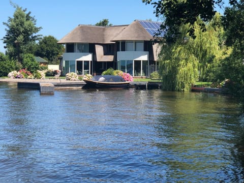 Lake view