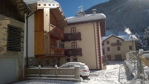 Casa Torta Apartment in Moena